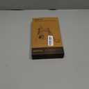 dabria Water Bottle Carrier Bag with Phone Pocket for Stanley 40 oz Tumbler Neoprene Water Bottle Holder Pouch with Adjustable Strap Bollus with Straw Cover for Stanley Cup Accessories (Pink)