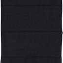 All-Clad Premium Reversible Dish Drying Mat for Kitchen: 16" x 28" Ultra-Absorbent, Long-Lasting, No Condensation, and Oversized for Large Pots and Pans - 1 Pack, Black