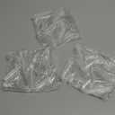 24 Pcs Clear Tablecloth Clips for Indoor Outdoor Tables, Plastic Table Cloth Holder Clips for Thick Tables, Picnic Table Clip Clamps Large