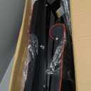 Yoleo Adjustable Weight Bench for Full Body Workout; Foldable Bench Press Bench of Home Gym Strength Training; Incline Decline Flat Utility Workout Bench with Quick Folding& Fast Adjustment (Black)