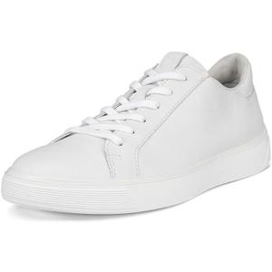 Men's Street Tray Sneaker, White, 10M US