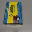 Honey Stinger Organic Gluten Free Cookies & Cream Waffle, Energy Stroopwafel for Exercise, Endurance and Performance, Sports Nutrition for Home & Gym, Pre & During Workout, 16 Waffles, 16.96 Ounce