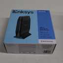 Linksys AX1800 Wi-Fi 6 Router Home Networking, Dual Band Wireless AX Gigabit WiFi Router, Speeds up to 1.8 Gbps and coverage 1,500 sq ft, Parental Controls, maximum 20 devices (E7350)