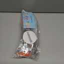 Watering Wand for Garden Hose (18.5") - Heavy Duty Stainless Steel Sprayer Nozzle Wand with 8 Patterns Water Flow, Adjustable 180 Rotating Head for Plant Care | Sprinkler Wand with Thumb Flow Control