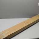 Stage Wash Light Bar DMX 120W RGBA 4IN1 48 LED DJ Lights Ultra Wide Angle Wall Washer Strip Light Bar for Wedding Church DJ Gig Live Events