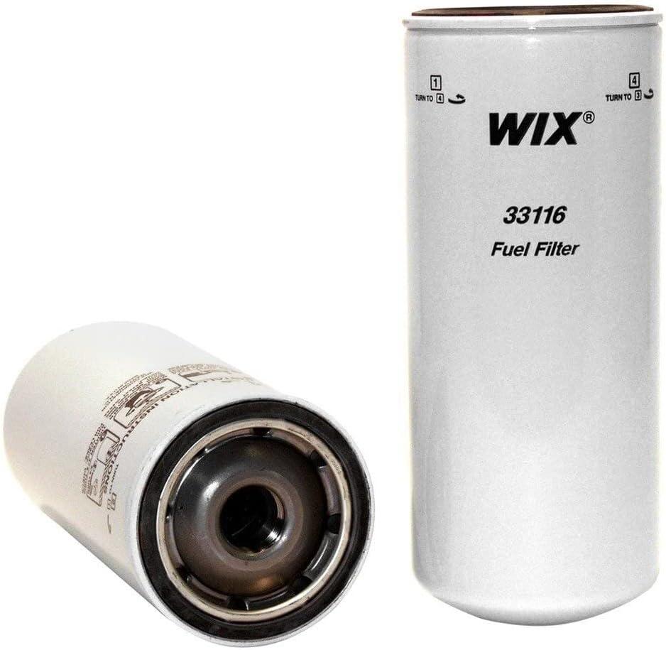 Wix 33116 Fuel Injection Filters