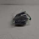 MIULEE Decorative Throw Pillow Covers Neutral Linen Fringe Throw Pillows Set of 2 Black Boho Farmhouse Cushion Covers with Tassels for Couch Sofa Bed Living Room Spring Home Decor 20x20 Inch