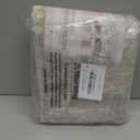 2x3 Washable Rug Runner for Bathroom, Soft Entryway Rug for Laundry Room, Kitchen, Vintage Abstract Hallway Runner for Bedroom, Anti-Slip Door Mat Indoor Entrance(2'x3', Brown/Ivory)