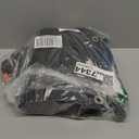 10x30in Heated Snow Melting Mats,No-Slip Rubber Heated Outdoor Mats,Snow and Ice Melting Mats for Winter Outdoor Stairs,Steps,Doorways,Walkways,Driveway,3 in/h Melting Speed