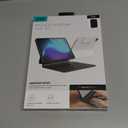 ESR iPad Pro 11 Inch Case with Keyboard (M5/M4, 2025/2024), iPad Pro 11(5th) Keyboard Case with Easy-Set Magnetic Stand, Portrait/Landscape Modes, Removable Protective Case, Rebound 360 Series, Black