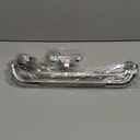 Grab Bars for Shower, 2 Pack 16-Inch Anti Slip Shower Handles for Elderly, Safety Shower Grab Bar, Stainless Steel Handicap Grab Bars for Bathroom (Polished Nickel 1" Diameter)