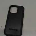 OtterBox iPhone 15 Pro max Defender Series XT Case with MagSafe, Screenless, Rugged - Non-Retail Packaging - Black