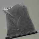 Lilosy Sexy Leaf Floral Embroidered Mesh Sheer Women Underwire Push Up Lingerie Set (Medium, Flower Black)