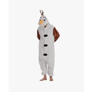 SWEETXIN Adult Unisex Onesie Pajamas Halloween Christmas Cosplay Costume Suit for Women and Men Size XL