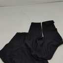 High Waist Tummy Compression Slimming Body Leggings Pant Large