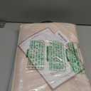 Small Rugs for Bedroom,Boho Abstract Modern Washable Non Slip Cute Area Rug for Kitchen Entryway,Pink (2' x 3' (Rectangular)