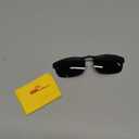 Polarized CLIP-ON Sunglasses for Oakley Metal Plate (55) OX5038 55x18 5038