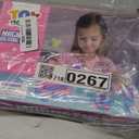 TOY Life 104 Pcs Magnetic Blocks for Kids Ages 3-5, Magnet Building Blocks for Toddlers, Magnetic Blocks for Kids Ages 4-8 Girls & Boys, Educational Learning Building Toys for Age 3 4 5 6 7 8-12