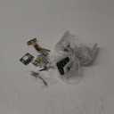 NEWBANG Keyed Entry Lever Lock for Exterior and Front Door Heavy Duty Lever Door Lock Handle Satin Nickel Finish (Pack of 1)