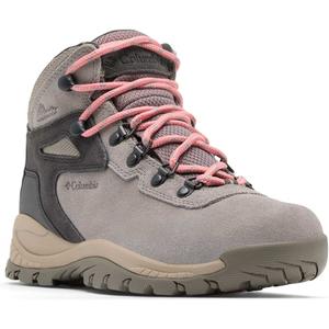 Columbia womens Newton Ridge Plus Waterproof Amped Leather Working Group 10.5