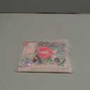 Kaciola 24PCS Acrylic Bookmark Blanks with 24PCS Christmas Theme UV DTF Stickers and 4 Colors Tassels,Blank Bookmarks UV DTF Transfers Stickers for DIY Crafts Hanging Tag Gift Bookmarks DIY