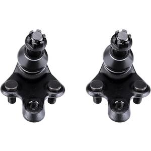 2 Pack Front Lower Ball Joint for Toyota Corolla 2009-2019, Matrix 2003-2013, Corolla iM 2018, Lower Ball Joint Kit K80595 for Pontiac Vibe 2003-2010