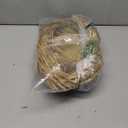 Cididu 6 Pcs Straw Hat Hawaii, Beach Party Hat Costume, Beachcomber Hats for Women Men, Hawaiian Farmer Hat for Summer Themed Party Props Decorations Accessories