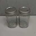 Ball Wide Mouth Glass Mason Jars with Lids and Bands, Used for Canning, Pickling, Juice, Jam, Jelly, Quart Size 32 Ounce (Pack of 2)