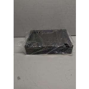 Stainless Steel Coffee Knock Box Drawer Thickened Coffee Powder Box for Household Shop Coffee Machine Accessories, Size 14"x10"x3"