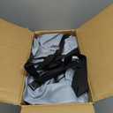 Air Mattress Full with Built in Pump,18''Inflatable Mattress of Upgraded Vertical Beams,Self Inflatable/Deflation Blow Up Mattress in 3 Mins,Flocked Top Airbed with Carry Bag for Home, Camping