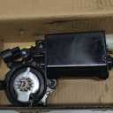 NewYall Left and Right Window Motor for Chevrolet Corvette Camaro C10 C20 K10 K20 Suburban Pontiac Firebird 1976-1982