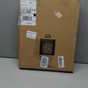 Bemis 500EC Durable Wood Toilet Seat with Easy Clean Hinges, Made in USA, Round, Bone