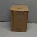 Stanbroil 6 Inch Round Chimney Cleaning Brush with 1/4" NPT Fitting for Insulated Chimneys, Stainless Steel or Metal Stove Pipes- Works with Most Chimney Rod Sets