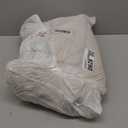 NICETOWN 100% Blackout Thermal Insulated Curtain, Noise Reducing Slider Curtain Panel with Black Lining, Full Light Blocking Patio Door Drapery (1 PC, 100-inch x 95 inches, Light Taupe=Biscotti Beige)