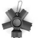 10-In-1 Faucet Aerator Removal Tool, Plastic Sink Kitchen Bathroom Tap Aerator Key Removal Wrench Tool for Home Faucets and Plumbing Repair