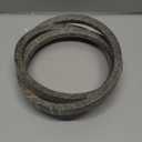 5/8 x 60in Mower Belt for MTD 754-0439 954-0439 Worldlawn 2800015 Kubota K5221-51350 K522151350 TG1860 TG1860G, Aramid Cord Belt