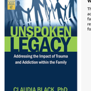 Unspoken Legacy: Addressing the Impact of Trauma and Addiction within the Family