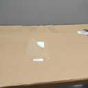 No Pawblems 55.1" Extra Tall Pet Gate for Cat/Dog, 29.9-44.4" Wide Auto Close Tall Cat Gate, NO Drilling Pressure Mounted for Doorways/Hallways, 1.37" Narrow Bar Spacing, Black