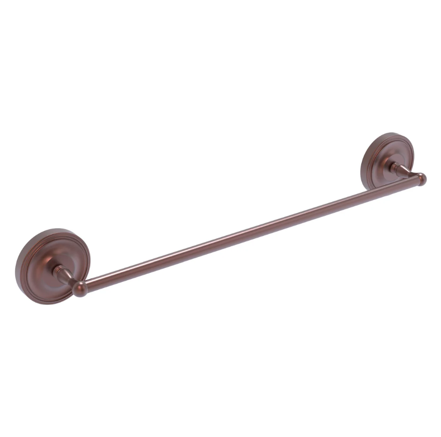 Allied Brass Regal Collection 18 Inch Towel Bar, R-31/18