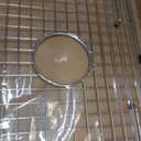 Sink Bottom Grid 29-1/2" X 15-9/16", Centered Drain with Corner Radius 3/8", Sink Protector Stainless Steel Material