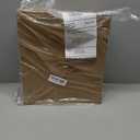 Acrylic Paper Plate Dispenser Wall Mounted, Paper Plate Organizer in Cabinet, Disposable Plate Storage Holder for Kitchen Countertop or Outdoor Picnics Party, Provide Adhesive Strip & Mounting Screws
