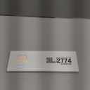 Smart Watches for Women Men, 1.85" Screen Smartwatch Compatible iPhone Android Phone Answer/Make Call, 24/7 SpO2 Sleep Heart Rate Monitor,3ATM Waterproof, Fitness 120+Sport (2 Bands Included) (Black)