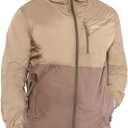 Arctix Men's Zephyr Windbreaker Jacket (M) Brown
