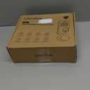 Keyless Entry Keypad Deadbolt with Handle Set, Smart Lock, Auto-Lock + One-Touch Lock, 100 Codes + 15-Min Easy Install, Ideal for Airbnb/Homes/Offices, Fits U.S. Standard Front Doors, Black