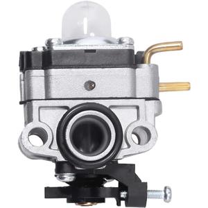 75306258A Carburetor Replacement for Ryobi RY252CS RY253SS RY251PH RY254BC Models 2 Cycle 25cc Gas String Trimmer