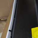 Rough Country Hard Low Profile Tri-Fold Tonneau Cover for Ram 1500 (2019-2026) & 1500 TRX (2021-2024) Flush Mount Aluminum Bed Cover