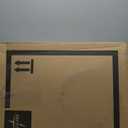 Medline 3-in-1 Steel Bedside Commode, Elongated Seat, Sturdy Folding Frame, 7.5 QT. Bucket, 350 lb. Weight Capacity, Clip-on Seat, Easy Cleaning, Tool-Free Assembly, Gray