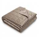 Quilted Velvet Pet Blanket / Throw, 13 x 20