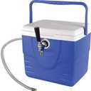 CJB9150H Mini Jockey Box, 9 quart