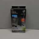 GE TV Antenna for Smart TV Indoor, HD Antenna, Supports 4K 1080p Signal Reception with Signal Amplifier, Free Local Channels, 48732